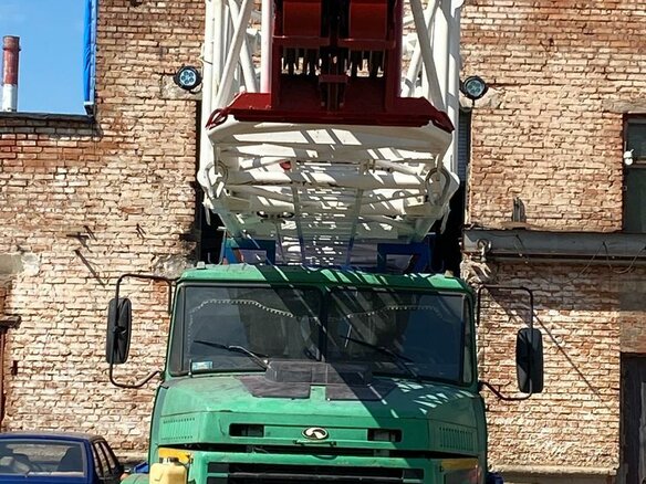 2016 КрАЗ 6505, зелёный, 9500000 рублей - вид 7