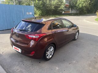 2012 Hyundai i30 II, коричневый, 739000 рублей, вид 5