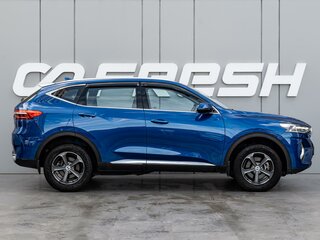 2021 Haval F7 I, синий, 1798000 рублей, вид 5