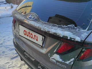 2022 Hyundai Tucson IV, коричневый, 4000000 рублей, вид 5
