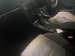 2013 Volkswagen Golf VII, чёрный, 1322000 рублей, вид 5