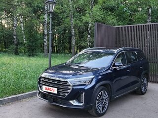 2023 Jetour X90+, синий, 2800000 рублей, вид 4
