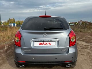 2012 SsangYong Actyon II, серый, 950000 рублей, вид 4