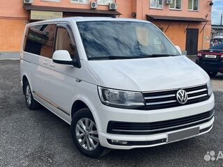 2018 Volkswagen Caravelle T6, белый, 2999000 рублей, вид 3