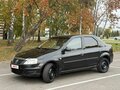 2014 Renault Logan I Рестайлинг, чёрный, 290000 рублей
