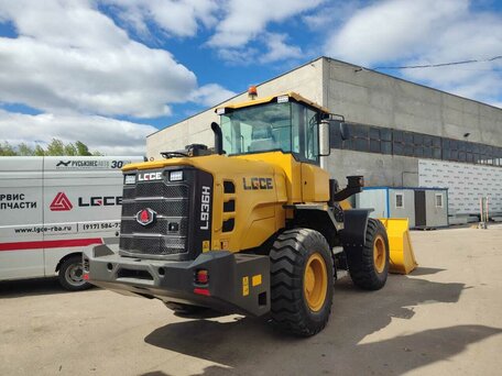 2025 LGCE L936H, жёлтый, 6200000 рублей, вид 4