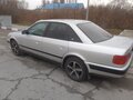 1994 Audi 100 IV (C4), серебристый, 400000 рублей - вид 2
