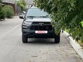 2023 Lada (ВАЗ) Niva Travel I, чёрный, 1650000 рублей