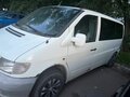 1996 Mercedes-Benz Vito 110 CDI L1 I (W638), белый, 550000 рублей - вид 6
