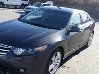 2008 Honda Accord VIII, серый, 1200000 рублей, вид 1