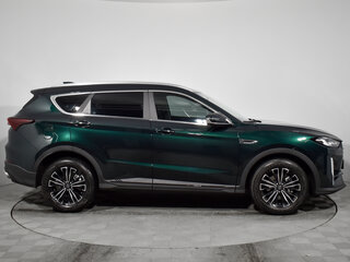 2025 Jetour X70+ I Рестайлинг, зелёный, 2200000 рублей, вид 4