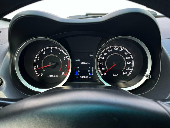 2011 Mitsubishi Lancer X Рестайлинг, синий, 657000 рублей - вид 13