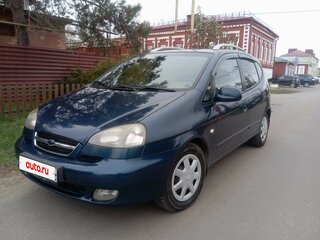 2008 Chevrolet Rezzo, синий, 430000 рублей, вид 1