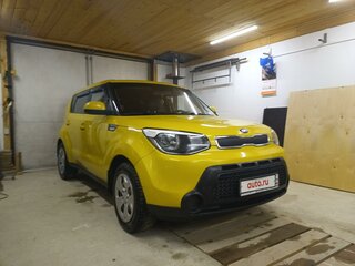 2016 Kia Soul II, оранжевый, 1248000 рублей, вид 2