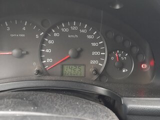 2007 Ford Transit Connect LWB I, синий, 230000 рублей, вид 4