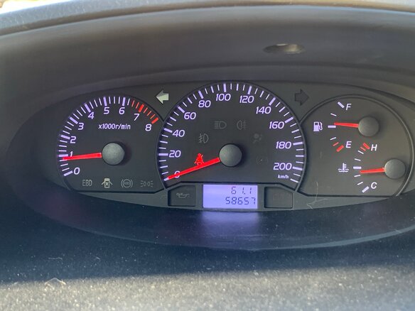 2012 Geely MK I, серебристый, 360000 рублей - вид 10