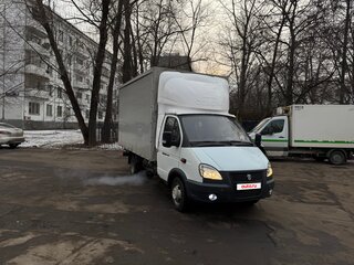 2014 ГАЗ ГАЗель (3302), белый, 1250000 рублей, вид 2