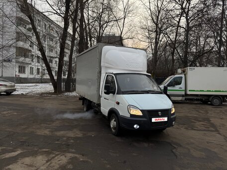 2014 ГАЗ ГАЗель (3302), белый, 1250000 рублей, вид 2