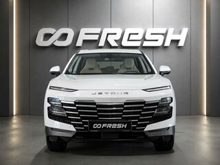 2023 Jetour Dashing I, белый, 1949000 рублей, вид 3