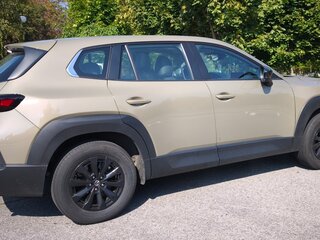 2023 Mazda CX-50, зелёный, 3350000 рублей, вид 2