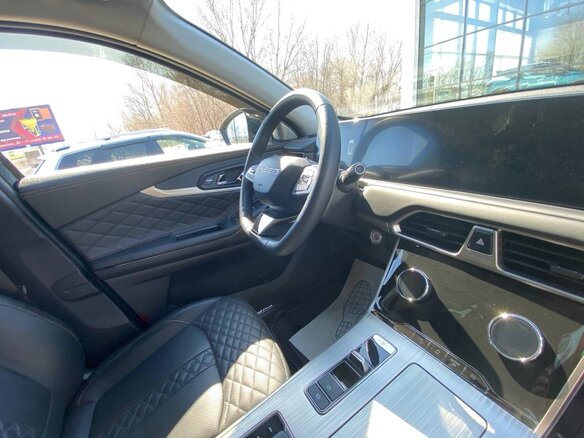 2022 Exeed TXL I Рестайлинг, чёрный, 2700000 рублей - вид 26