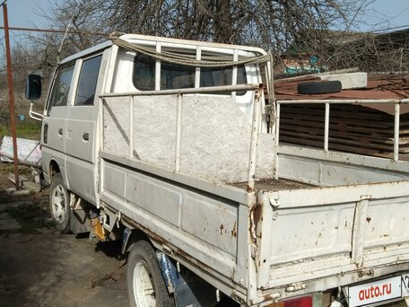 1991 Nissan Atlas, белый, 450000 рублей, вид 2