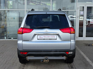 2012 Mitsubishi Pajero Sport II, серебристый, 1269000 рублей, вид 4