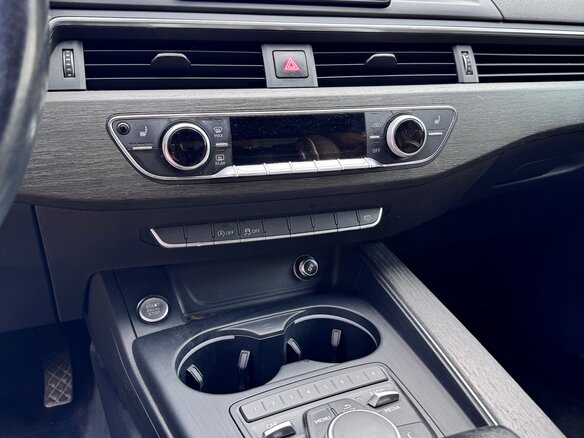 2019 Audi A4 V (B9), коричневый, 2100000 рублей - вид 14