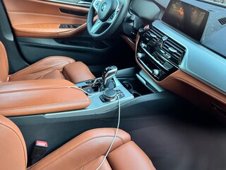 2019 BMW M5 Competition VI (F90), серый, 5750000 рублей, вид 2