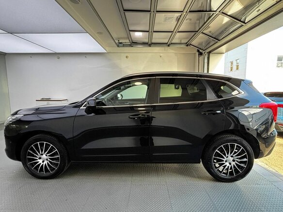 2023 Haval Jolion I, чёрный - вид 7