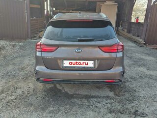 2020 Kia Ceed III, коричневый, 1850000 рублей, вид 5