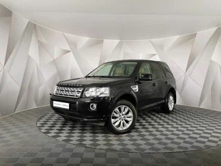 2014 Land Rover Freelander II Рестайлинг 2, чёрный, 1645000 рублей, вид 1