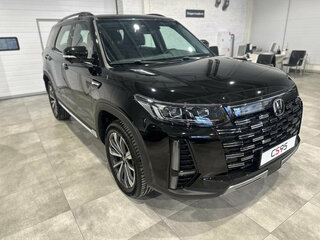 2024 Changan CS95 I Рестайлинг 2, чёрный, 4709900 рублей, вид 3
