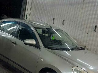 2016 Nissan Almera III (G15), серый, 500000 рублей, вид 3