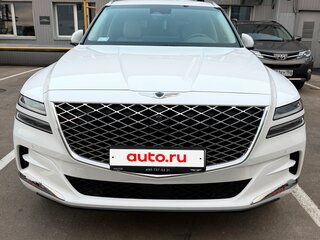 2021 Genesis GV80 I, белый, 6300000 рублей, вид 2