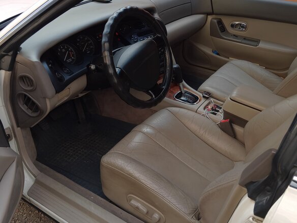 1993 Mazda Efini MS-9, белый, 999999 рублей - вид 5