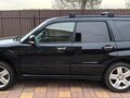 2005 Subaru Forester II Рестайлинг, чёрный, 850000 рублей - вид 1