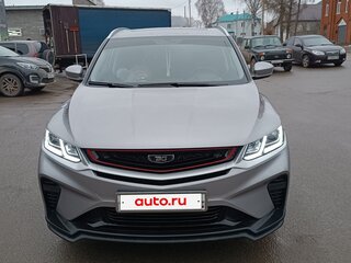 2024 Belgee X50, серый, 1950000 рублей, вид 1