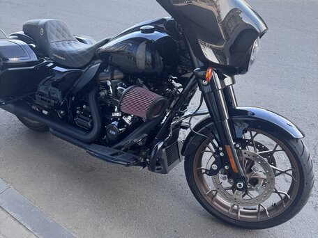 2023 Harley-Davidson Street Glide ST, чёрный, 3500000 рублей, вид 3