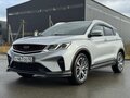 2021 Geely Coolray I, серебристый, 1449000 рублей