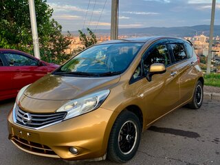 2013 Nissan Note II, коричневый, 990000 рублей, вид 1