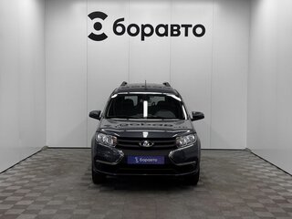 2025 Lada (ВАЗ) Largus I Рестайлинг, серый, 1598000 рублей, вид 1