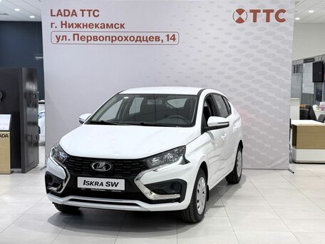 Lada (ВАЗ) Iskra