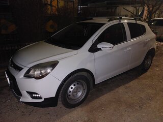 2016 Lifan X50, белый, 569000 рублей, вид 1