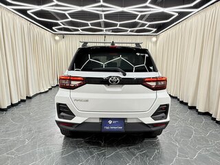 2021 Toyota Raize I, белый, 2149900 рублей, вид 5