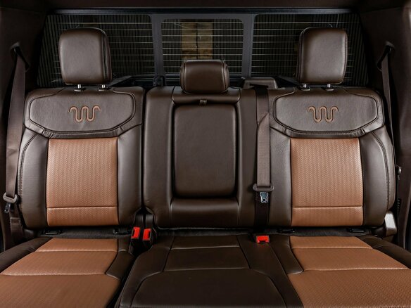 2026 Ford F-250, чёрный, 15680000 рублей - вид 24