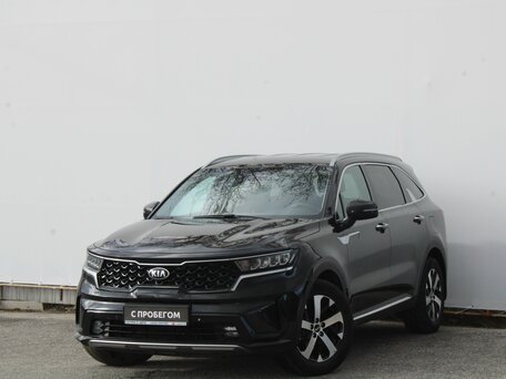 Kia Sorento IV