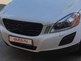 2012 Volvo XC60 I, белый, 1649999 рублей, вид 3
