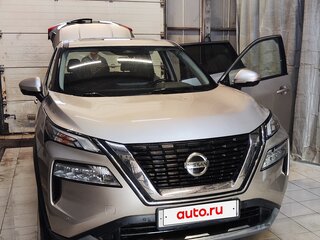 2021 Nissan X-Trail IV, золотистый, 2500000 рублей, вид 2