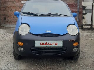 2006 Chery Sweet (QQ), синий, 230000 рублей, вид 3